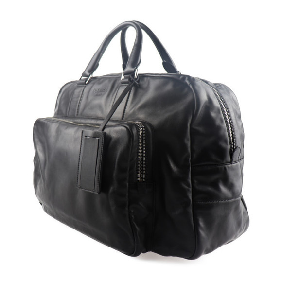 Prada Boston Bag Black - Picture 1 of 9